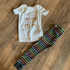 Toddler Girl’s Old Navy Pajama Set
